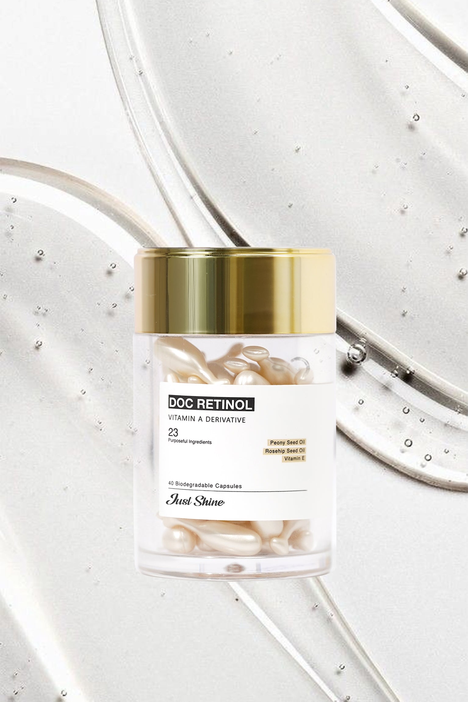 DOC Retinol JUST SHINE